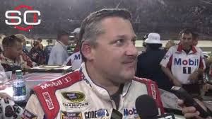 Stewart has collected 35 wins and two championships since. Tony Stewart After Final Nascar Race I M Proud Abc13 Houston