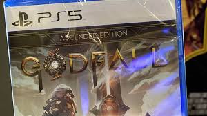 So in case anyone was wondering, no the ps5 disc edition wont benefit from any extra storage as no data is streaming from the disc during. Godfall Might Be The First Ps5 Game To Be Manufactured Playstation Fanatic