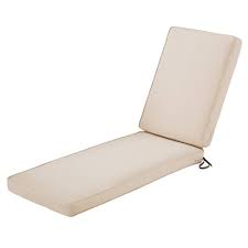 Montlake Patio Chaise Lounge Cushion