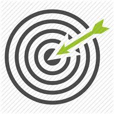 Aim Click Goal Marketing Optimization Seo Target Icon Download On Iconfinder Optimization Icon Marketing