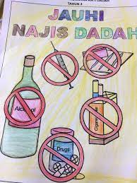 8 contoh poster anti dadah yang senang dan cantik 2019. Facebook