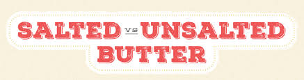 Salted Vs Unsalted Butter Bob S Red Mill Blog