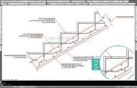 Stairs Step Reinforcement Stairs Design Building Foundation Steel Frame