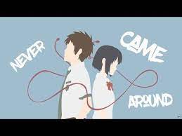 Kimi No Na Wa Never Came Around Kimi No Na Wa Your Name Anime Aesthetic Anime