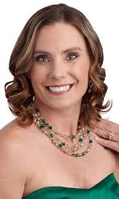 Multi-Strand Necklace with Crystal Passions® Beads and 14Kt Gold-Filled  Beads