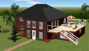 home design software free 3d house