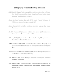 From local to global perspectives (contemporary studies in economic and financial analysis, vol. Book References Islamic Banking And Finance Banks