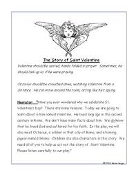 We celebrate valentine's day every february 14th. A Valentine S Day Skit A Story Based On The Life Of St Valentine By Here Hugo