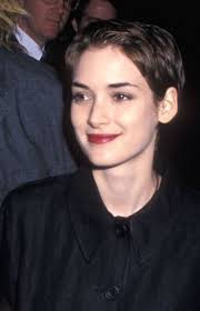 90s, pixie cut, short hair, winona ryder