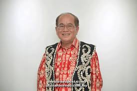 Semuanya demi pembangunan sarawak, kemudahan kepada rakyat dan inisiatif dalam. Uggah Embrace Modern High Tech Agriculture