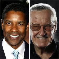 Two great people born