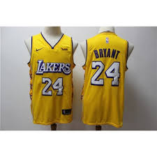 Men's nike nba swingman jersey. Kobe Bryant Los Angeles Lakers 2019 20 City Edition Jersey