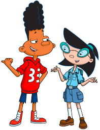 Gerald Johanssen Gallery Hey Arnold Wiki Fandom Hey Arnold Cartoon Arnold Wallpaper