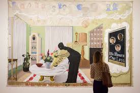 Kerry James Marshall Archives - SAM Stories