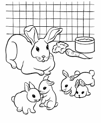 Don't forget to get your. Free Printable Rabbit Coloring Pages For Kids