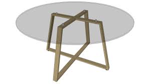 Viele unserer couchtische bestehen aus kombinationen wie beispielsweise stoff. Made Haku Coffee Table Couchtisch Design Modern 3d Warehouse