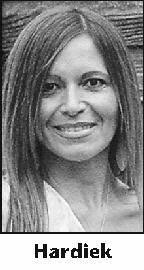 LISA HARDIEK Obituary (1969