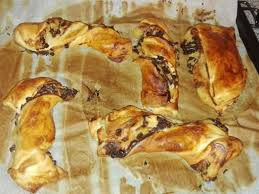 Torsades Au Chocolat Recette Torsade Chocolat Recettes De Cuisine Cuisine