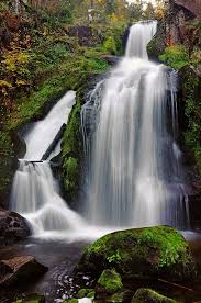 Außer hochdeutsch. 📷 für reposts tag dein bild mit #bwjetzt! Triberg Waterfall Beautiful Waterfalls Waterfall Triberg