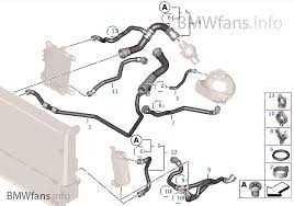 2008 Bmw 335i Coolant Hose Diagram Thxsiempre