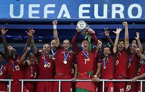 La película de la eurocopa de francia 2016 en la que la portugal de cristiano ronaldo ganó la primera euro de su historia. The European Teams Are Looking Really Good For The Next Fifa World Cup