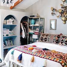 Pin On Boho Bed