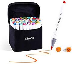 Pin On Christmas List 2019 2020 I'm road testing ohuhu dual tip brush pens. pin on christmas list 2019 2020