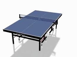 Modelo de calentamiento del tenis de mesa para niños en escuela china. Secuencia De Armado De Una Mesa De Ping Pong Almar Youtube