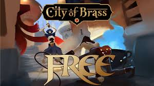 Free Game City Of Brass Limited Time Freeware Promo Hack And Slash Fantasy Games Free Games