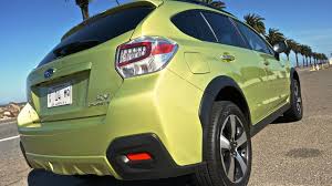 I bought a used 2014 xv crosstrek hybrid touring 2 years ago and i recently started having problems with the engine restart stop/start battery (front passenger side). 2014 Subaru Xv Crosstrek Hybrid Review Subaru S First Hybrid Vehicle Has Us Asking What S The Point Roadshow