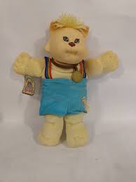 Cabbage Patch Kids Koosas Cat Doll With Tag Etsy In 2020 Cabbage Patch Kids Patch Kids Cat Doll