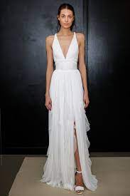 J Mendel Bridal Beachy Wedding Dress Wedding Dress Inspiration Bridal Style