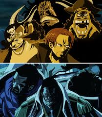 Admirals Vs Yonko : R/Onepiecepowerscaling