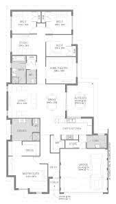 The Zambia Floorplan By Go Homes Home Design Floor Plans New House Plans House With Porch