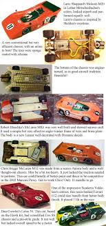 Class A Final Results