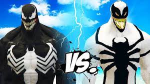 Venom vs Anti-Venom - Epic Battle - YouTube