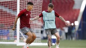The spanish left back joined from sevilla and he had us all excited when he netted an impressive goal against spurs just a fortnight after joining the club. Alberto Moreno To Sign With Villarreal As Liverpool Contract Expires As Com