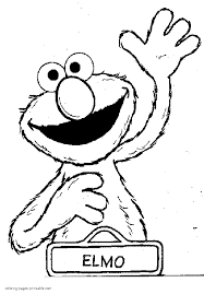 Nov 14, 2021 · sesame street archives page 6 of 7 free printable coloring sesame street coloring pages sesame street birthday party sesame street. Elmo Coloring Pages Sesame Str Coloring Pages Printable Com