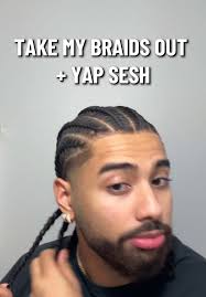 Why Do My Braids Curl Up Men