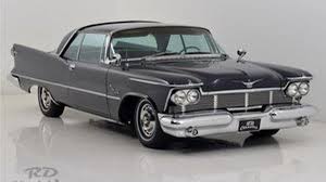 Image result for Winchester Gray 1958 Chrysler