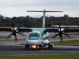 Check on stobart air flight status and make your reservations with expedia. File Ei Fna Atr 72 Stobart Air For Aer Lingus Regional 29882081764 Jpg Wikimedia Commons