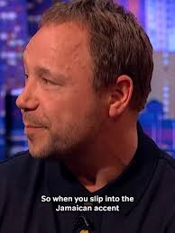 Where Is Stephen Graham from