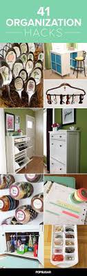 34 Insanely Awesome Organization Hacks Organization Hacks Diy Organization Home Organization