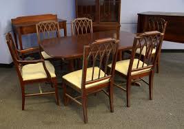 I will absolutely be going back to start furnishing the rest of our home. Sold Price 10 Piece Mahogany Dining Room Set By Williams Kimp Furniture Company From Michigan To Include A Sideboard Server China Closet May 2 0117 11 00 Am Edt