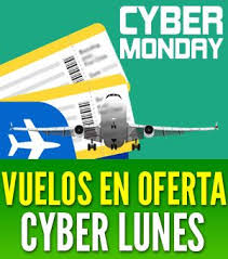 Para ver todas las ofertas del cyber ofertas alkomprar cyberlunes visita este enlace Vuelos Cyber Monday 2021 Mejores Ofertas En Pasajes Hoteles Y Mas Vuelos Vacaciones Baratas Ofertas
