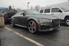 Image result for Daytona Gray 2021 TTRS