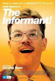 2008 The Informant 2009 720p Brrip Matt Damon Matt Damon Movies Matt Damon The Informant
