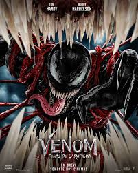 O mais recente filme de terror do diretor m. Venom Tempo De Carnificina Ganha Primeiro Trailer Assista Cinema G1