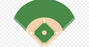 Position the apex of home plate on this line, and depending on which type of field, a prescribed distance from the backstop. Green Circle