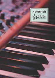 Blocket är sveriges största marknadsplats inom kategorin piano & klaviatur säljes i lidingö med över 10 annonser. Notenheft Synthesizer Cover 120 Seiten Din A4 12fach Notensystem Inhaltsverzeichnis Und Seitenzahlen Musik Schreibheft Fur Anfanger Und Fortgeschrittene German Edition Notenheft Blanko 9781070479835 Amazon Com Books